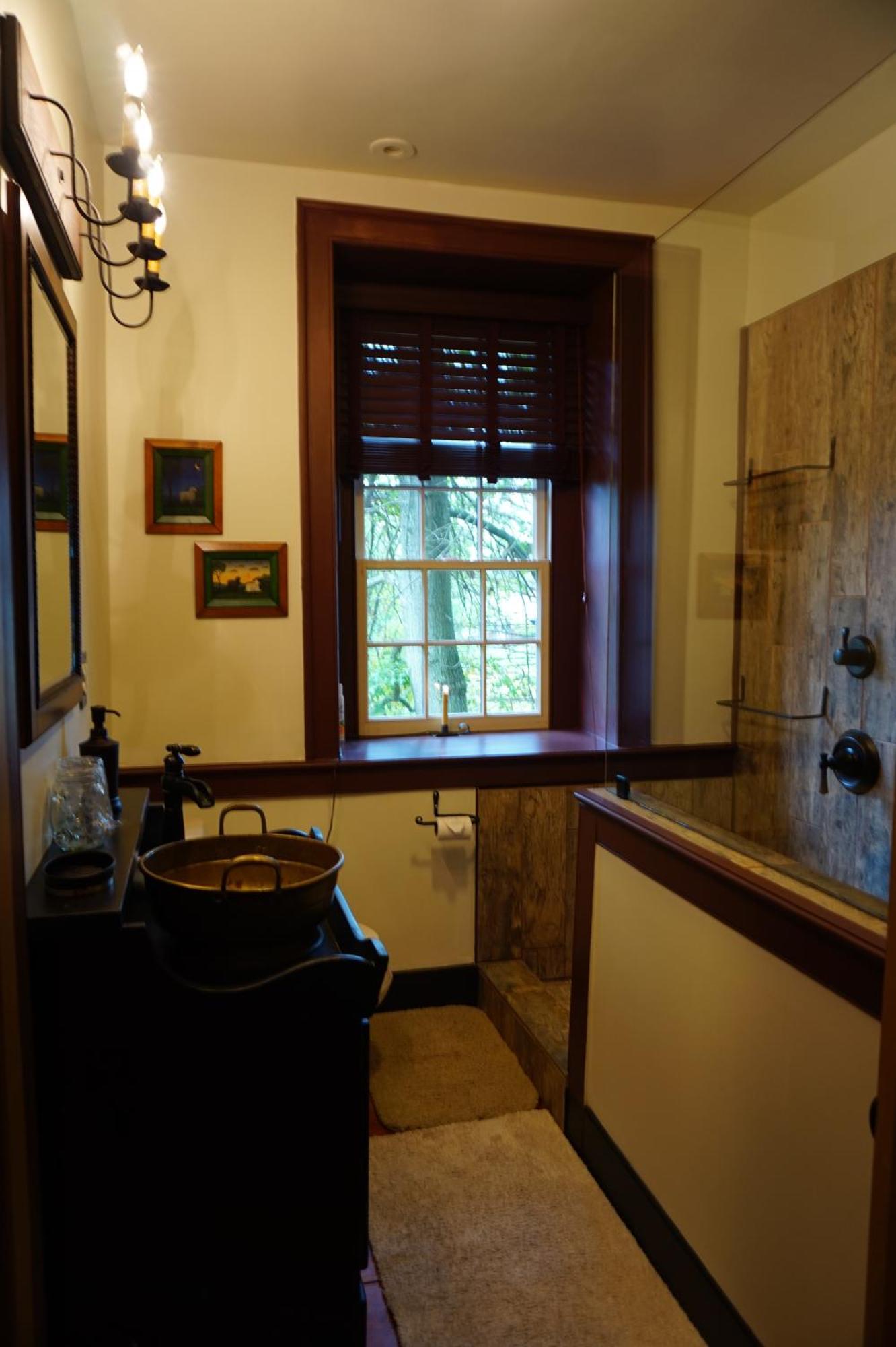 Brownstone Colonial Inn Reinholds Habitación foto